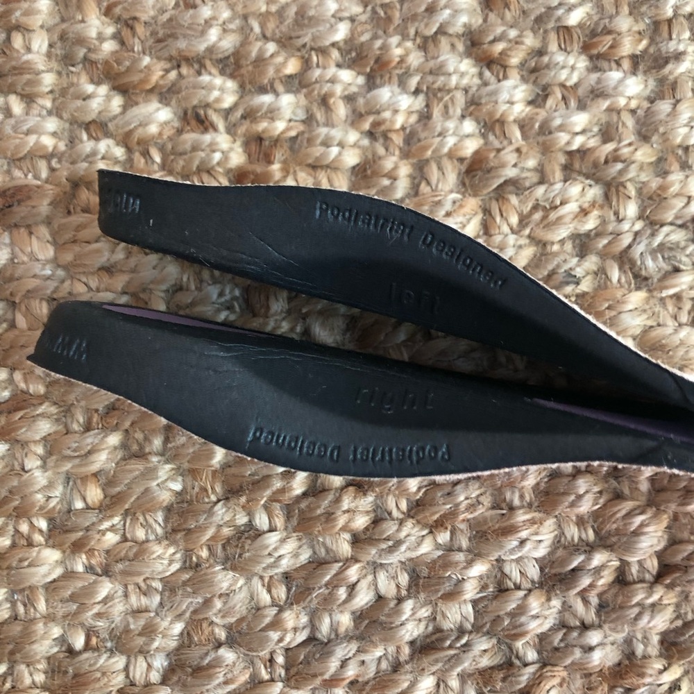 New: Vionic Orinda Flat in Putty Leather. Size 39 Narrow - Picture 10 of 16